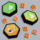 JOYRIDE: Deluxe Wooden Tokens