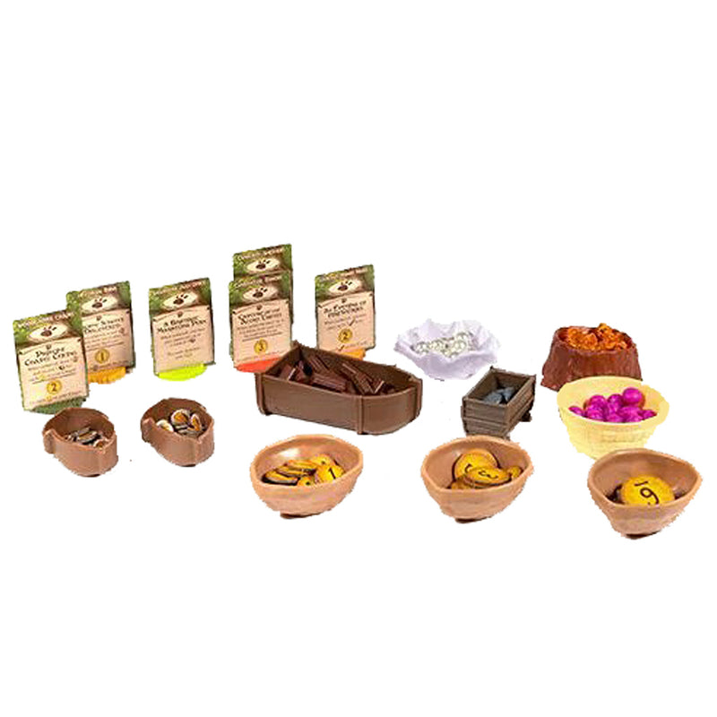 Everdell: Deluxe Resource Vessels (SEE LOW PRICE AT CHECKOUT)