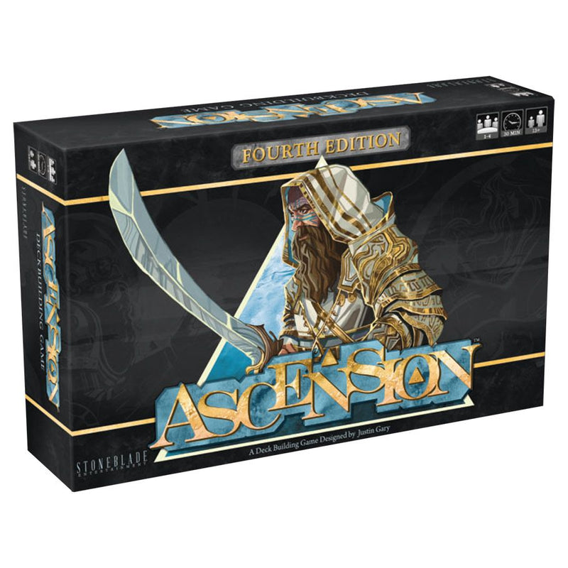 Ascension (4th Edition) (SEE LOW PRICE AT CHECKOUT)