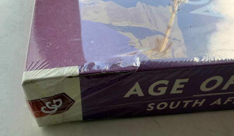Age of Rail: South Africa (DING/DENTED COPY)