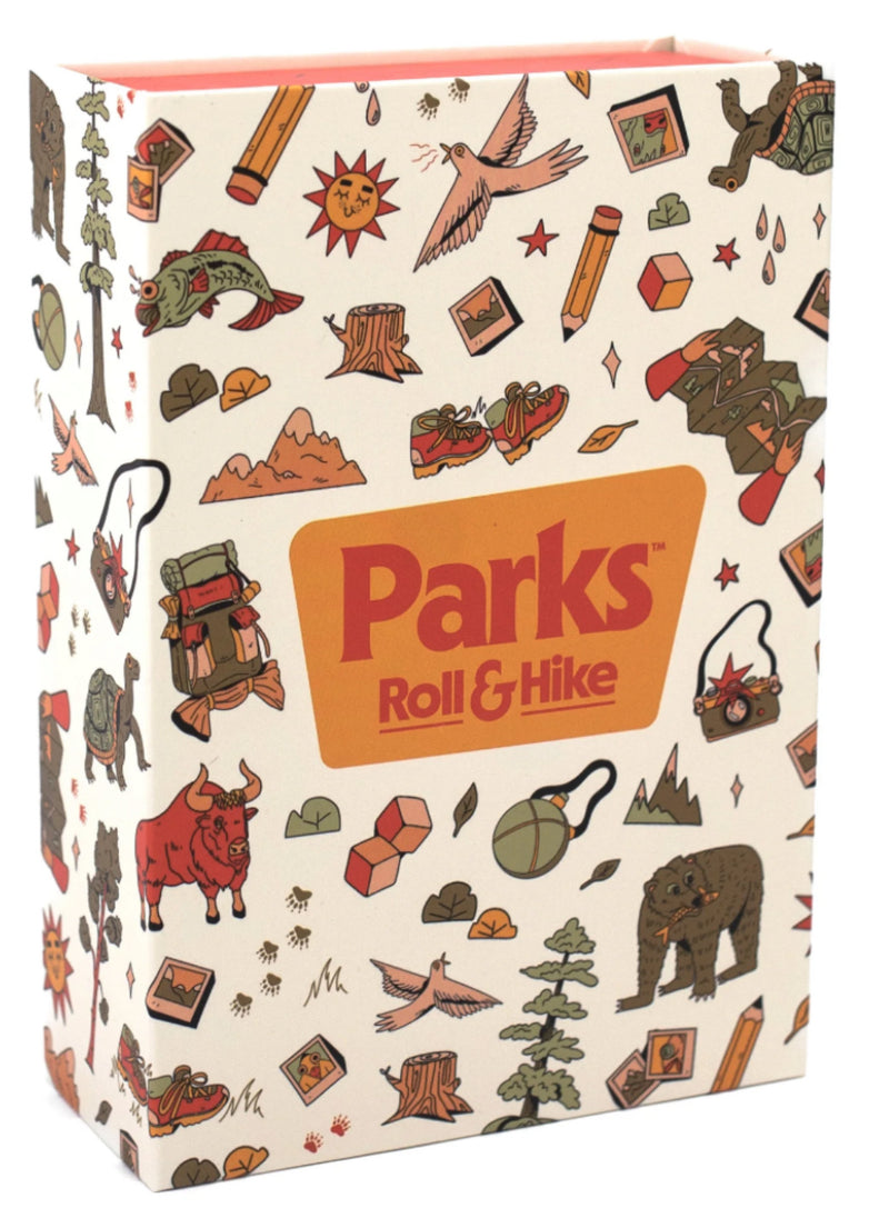 PARKS: Roll & Hike (SEE LOW PRICE AT CHECKOUT)