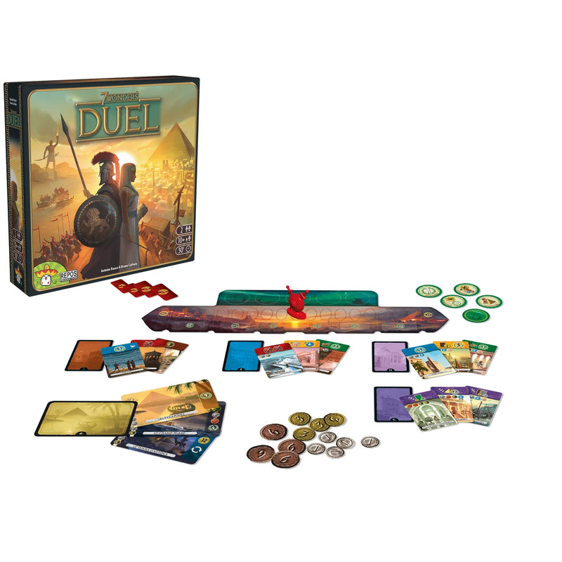 7 Wonders: Duel