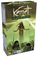 Kemet: Blood and Sand - Book of the Dead Expansion