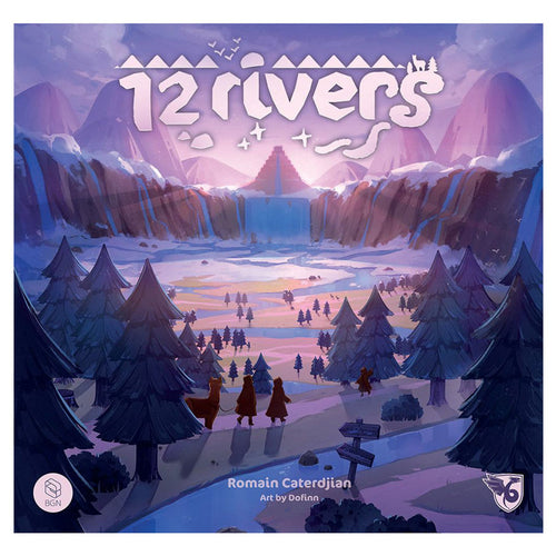 12 Rivers