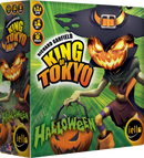 King of Tokyo (2nd Edition): Halloween Expansion (SEE LOW PRICE AT CHECKOUT)