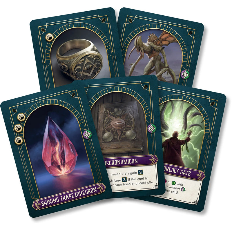 cthulhu yugioh cards Cthulhu: Dark Providence