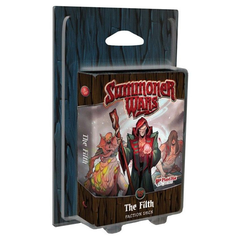 Summoner Wars (2nd Edition): The Filth Faction Expansion Deck (SEE LOW PRICE AT CHECKOUT)