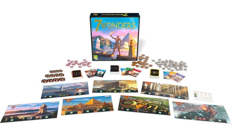 7 Wonders