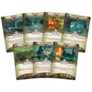 Arkham Horror LCG: The Drowned City Campaign Expansion
