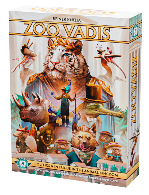 Zoo Vadis: Standard Edition