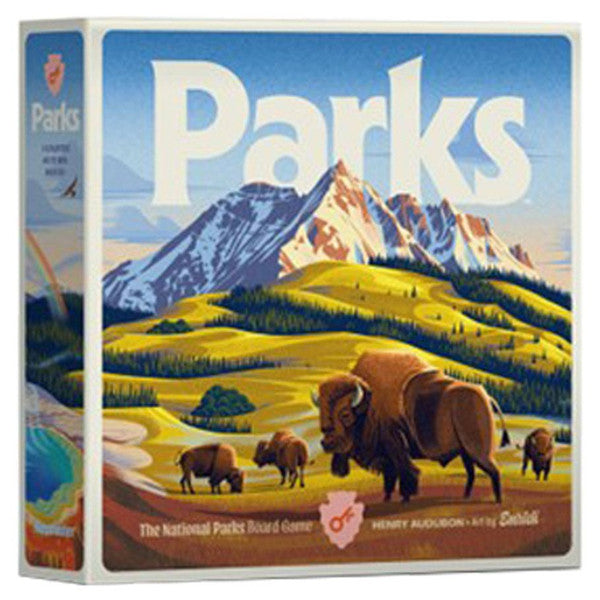 Parks (2nd Edition) (SEE LOW PRICE AT CHECKOUT)