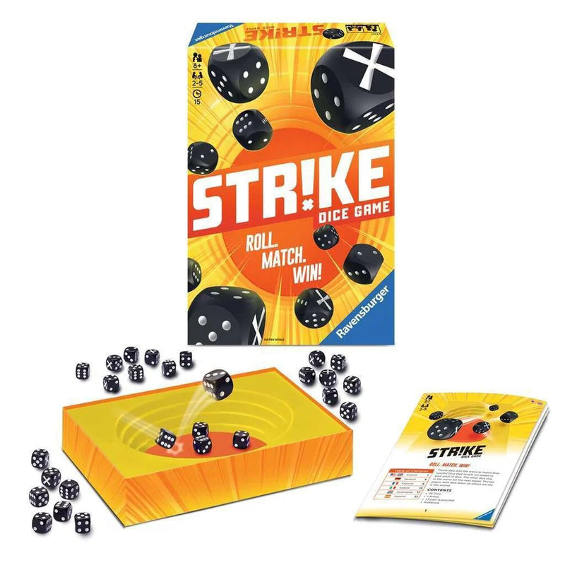 Strike (SEE LOW PRICE AT CHECKOUT)