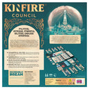 Kinfire Council (SEE LOW PRICE AT CHECKOUT)