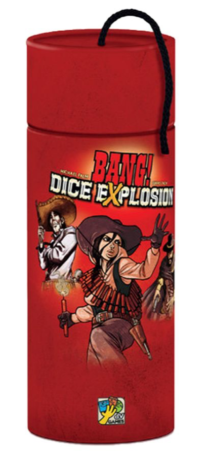 BANG! The Dice Game: Dice Explosion