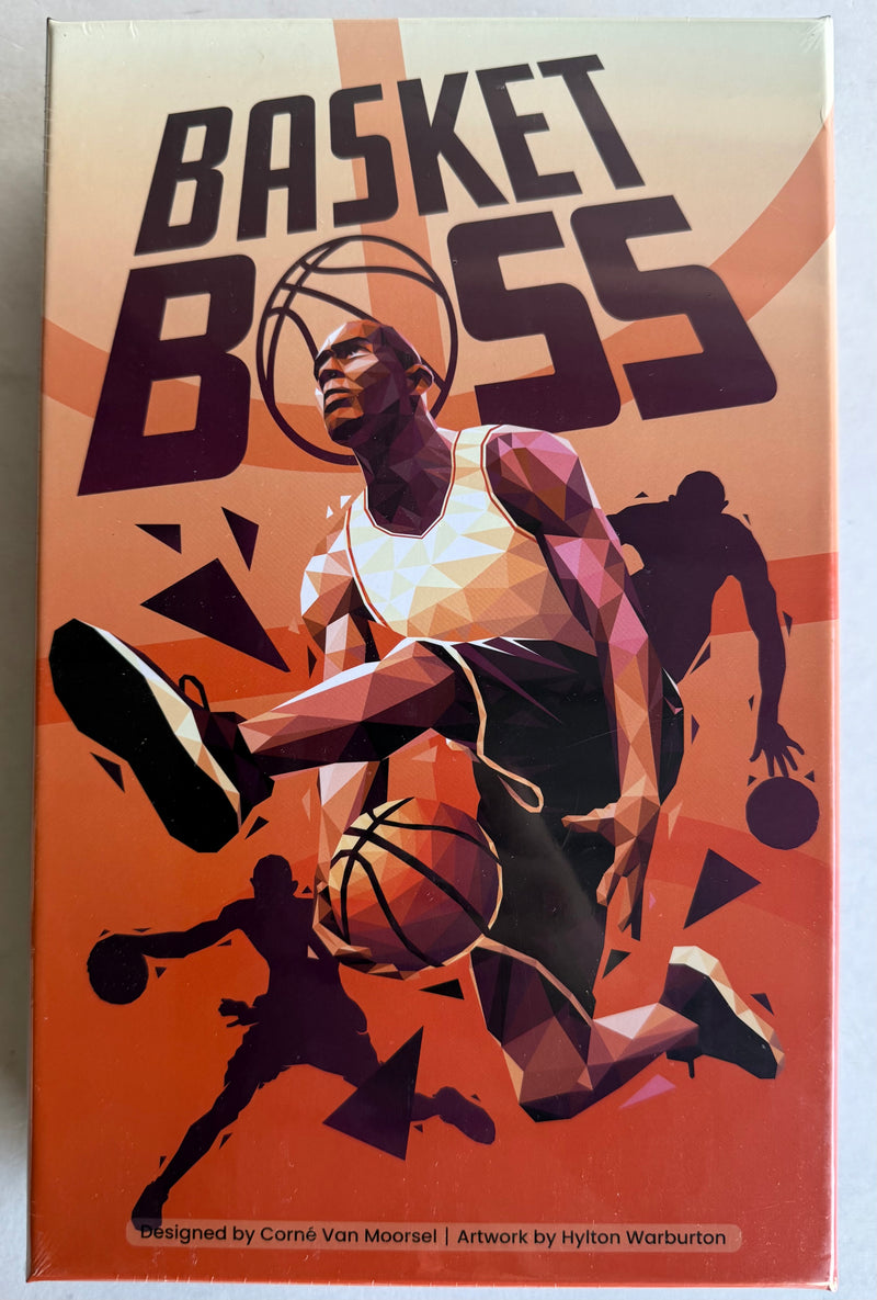 Basketboss (DING/DENTED COPY)