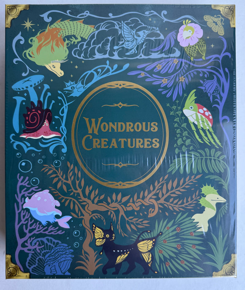 Wondrous Creatures (DING/DENTED COPY)