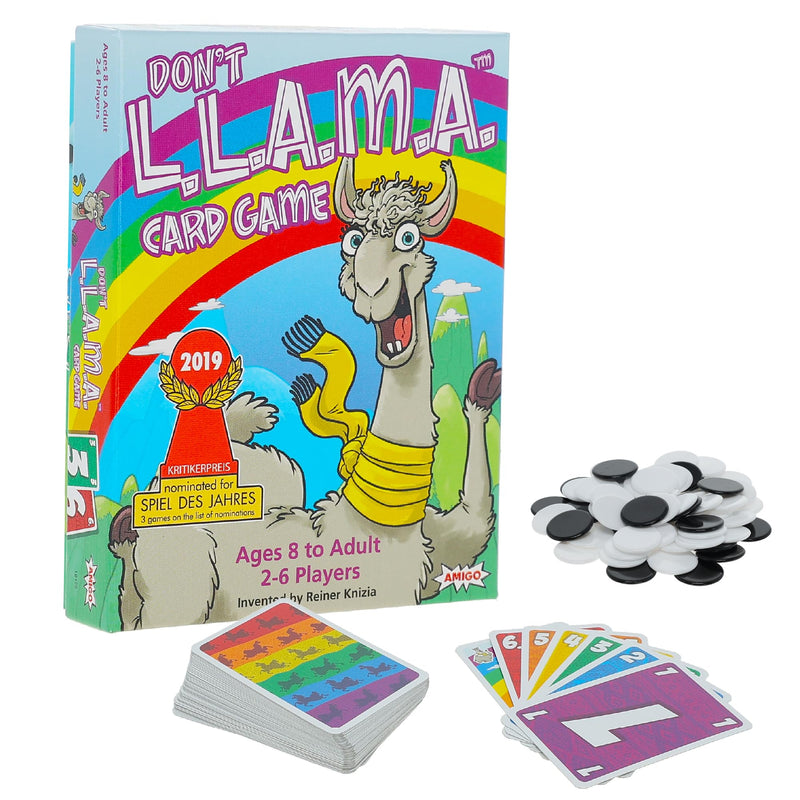 LLAMA (SEE LOW PRICE AT CHECKOUT)