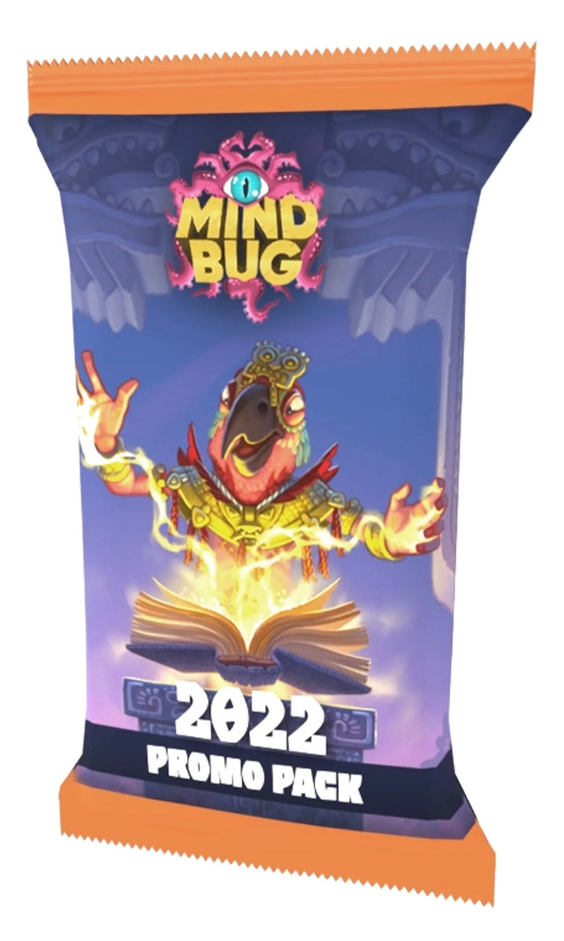 Mindbug: 2022 Promo Pack