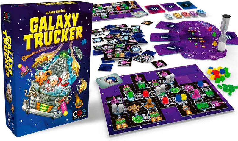 Galaxy Trucker