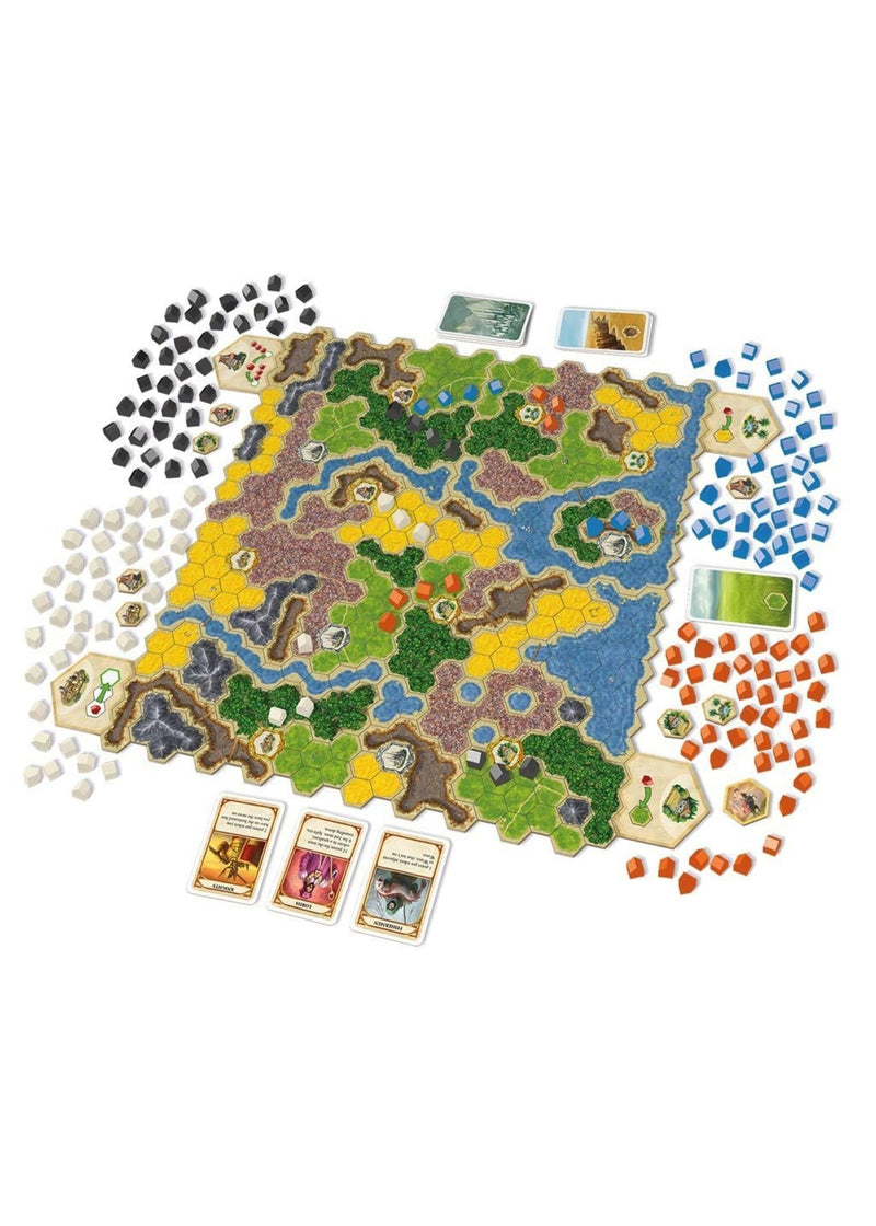 Kingdom Builder (SEE LOW PRICE AT CHECKOUT)