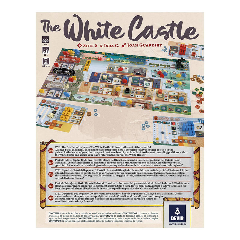 The White Castle