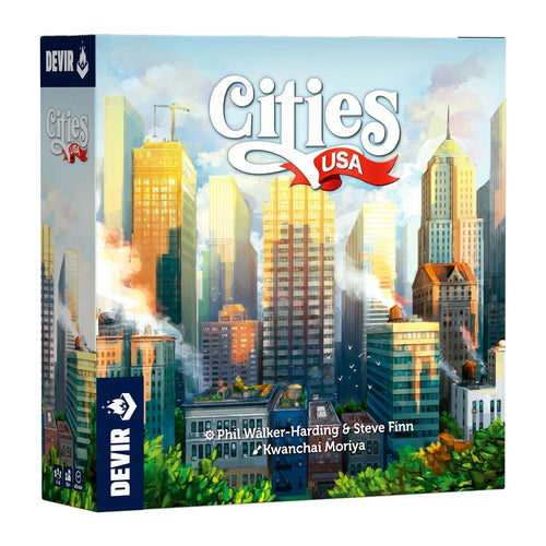 Cities: USA (SEE LOW PRICE AT CHECKOUT)