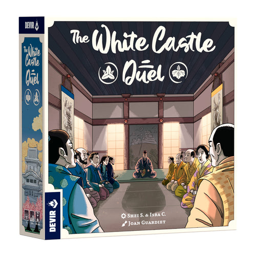 The White Castle Duel (SEE LOW PRICE AT CHECKOUT)