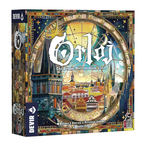 Orloj: The Prague Astronomical Clock (SEE LOW PRICE AT CHECKOUT)