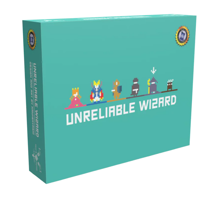 Unreliable Wizard