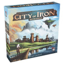 City of Iron: 2nd Edition Deluxe