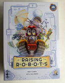 Raising Robots (DING/DENTED COPY)