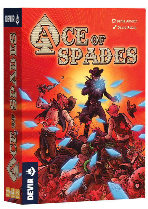 Ace of Spades (SEE LOW PRICE AT CHECKOUT)