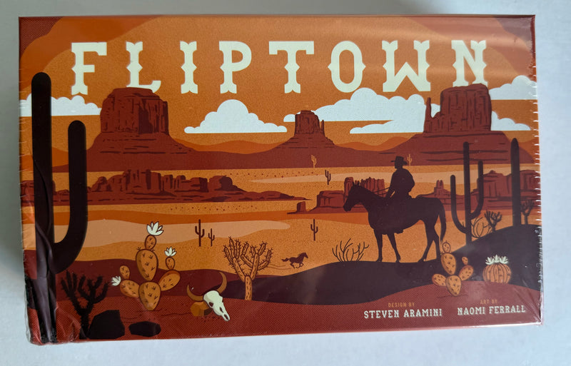 Fliptown (DING/DENTED COPY)