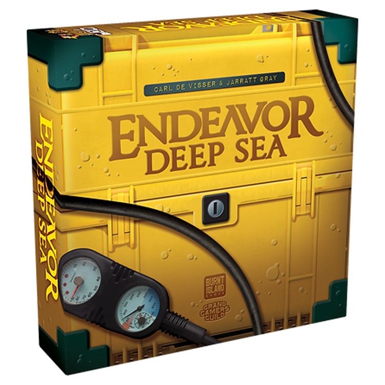 Endeavor: Deep Sea (DEAL OF THE DAY) (SEE LOW PRICE AT CHECKOUT)