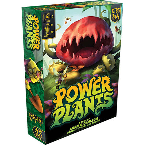 Power Plants (SEE LOW PRICE AT CHECKOUT)