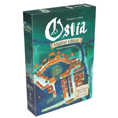 Ostia: Mariner Edition (SEE LOW PRICE AT CHECKOUT)