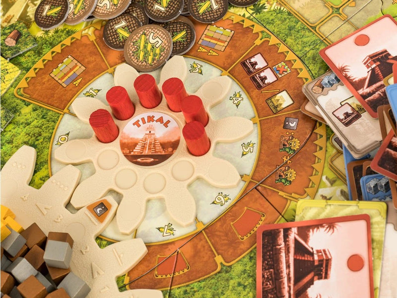 Tzolk'in: The Mayan Calendar