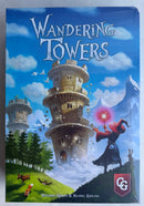 Wandering Towers (DING/DENTED COPY)