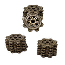 Emerald Skulls: Metal Gears