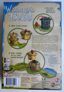 Wandering Towers (DING/DENTED COPY)