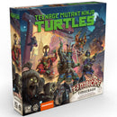 Zombicide: White Death - Teenage Mutant Ninja Turtles: Timecrash Expansion