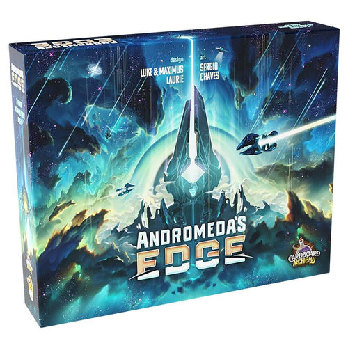 Andromeda's Edge (SEE LOW PRICE AT CHECKOUT)