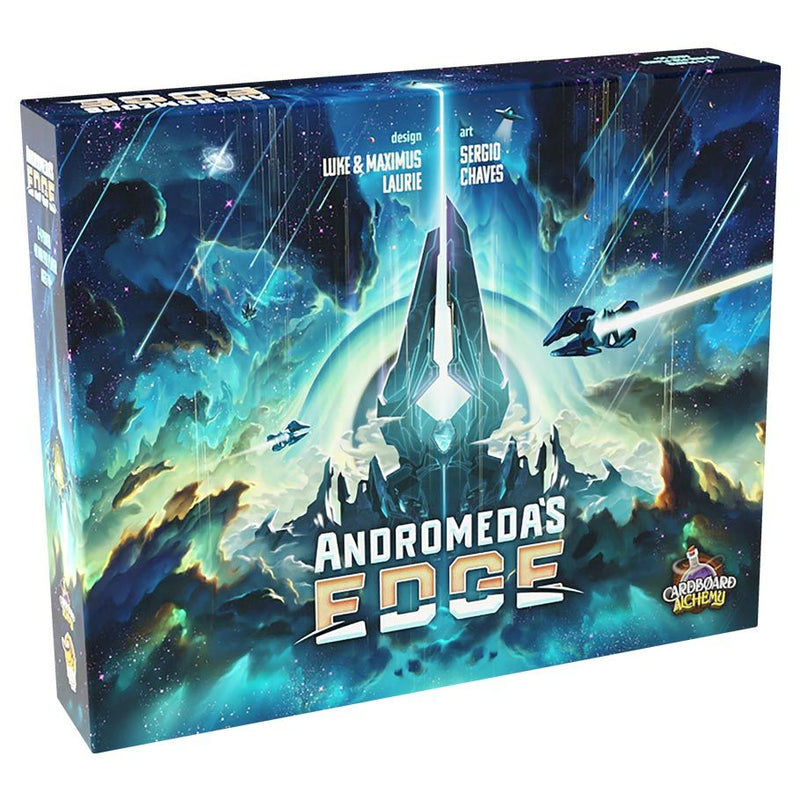 Andromeda's Edge (On Sale)