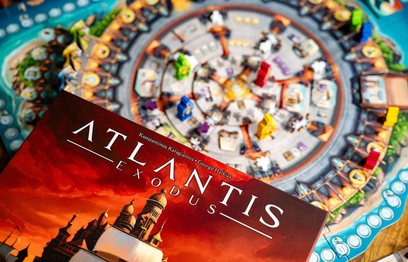 Atlantis Exodus