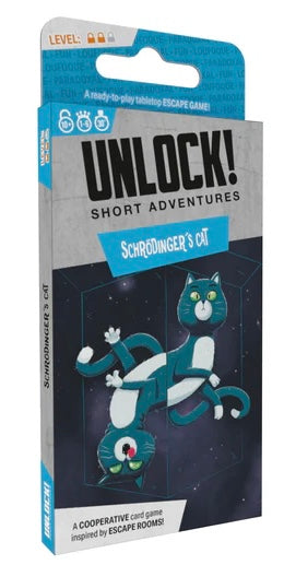 Unlock!: Short Adventures