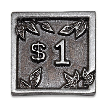 Ark Nova Metal Coin Set