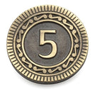 Age of Innovation Metal Coin Set