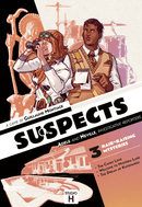 Suspects: Adele & Neville, Investigative Reporters