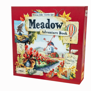 Meadow: Adventure Book Expansion (On Sale)