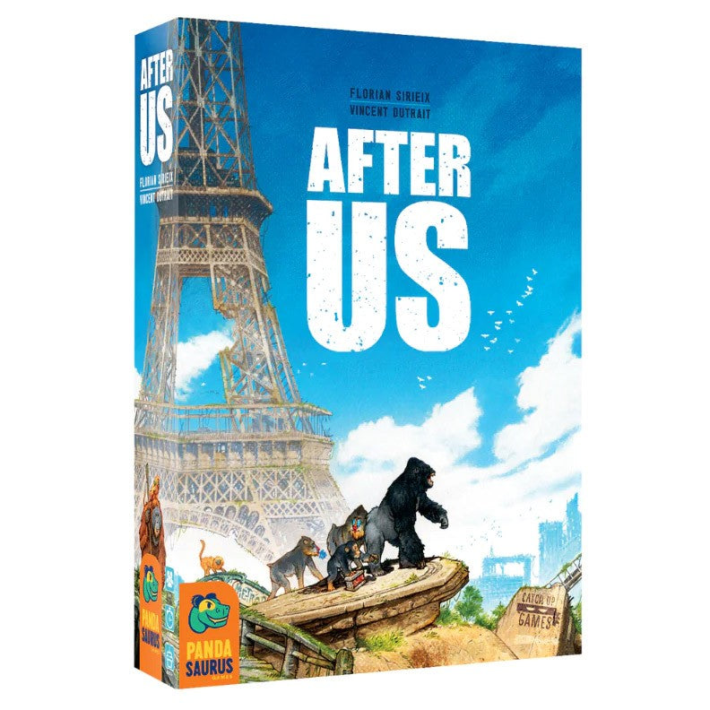 After Us (SEE LOW PRICE AT CHECKOUT)